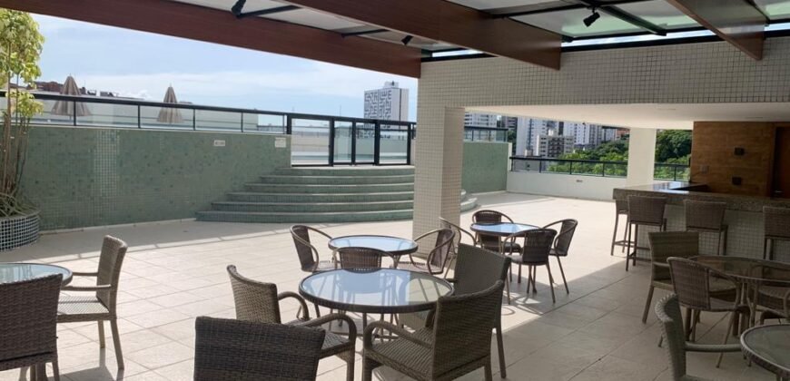 Lindo Apartamento 3 suítes Horto Florestal