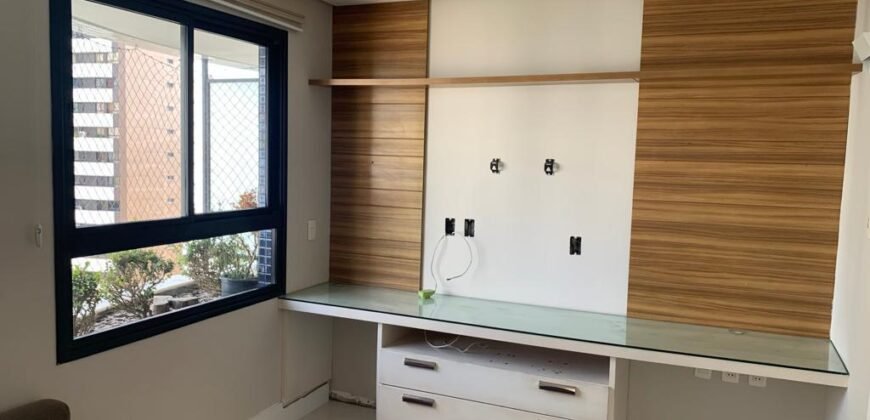 Lindo Apartamento 3 suítes Horto Florestal