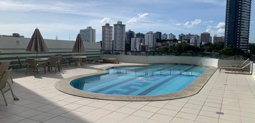 Lindo Apartamento 3 suítes Horto Florestal