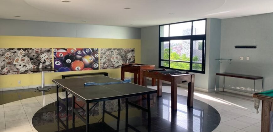 Lindo Apartamento 3 suítes Horto Florestal