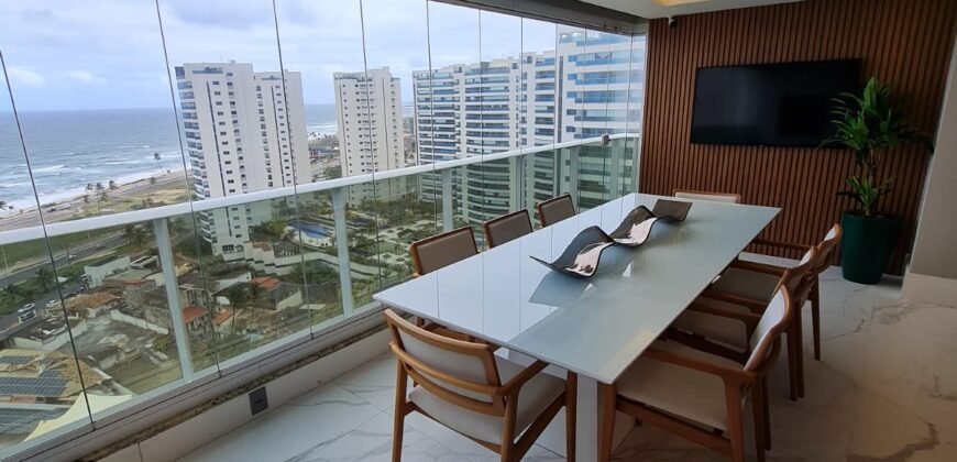 Apartamento de alto luxo no Hemisphere 360º